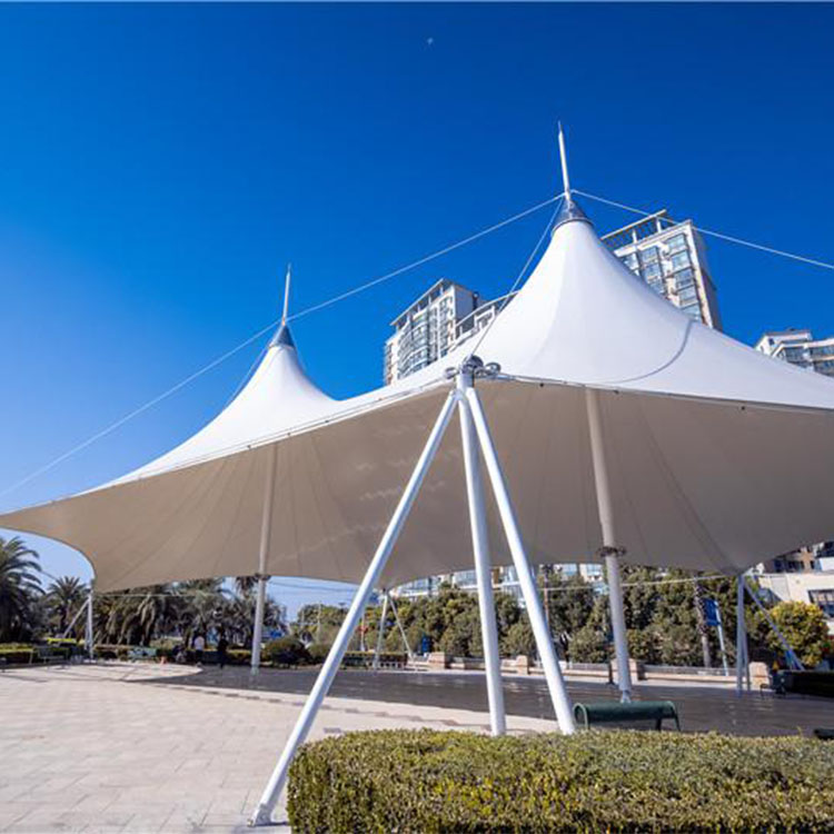 盐源县膜结构景观棚