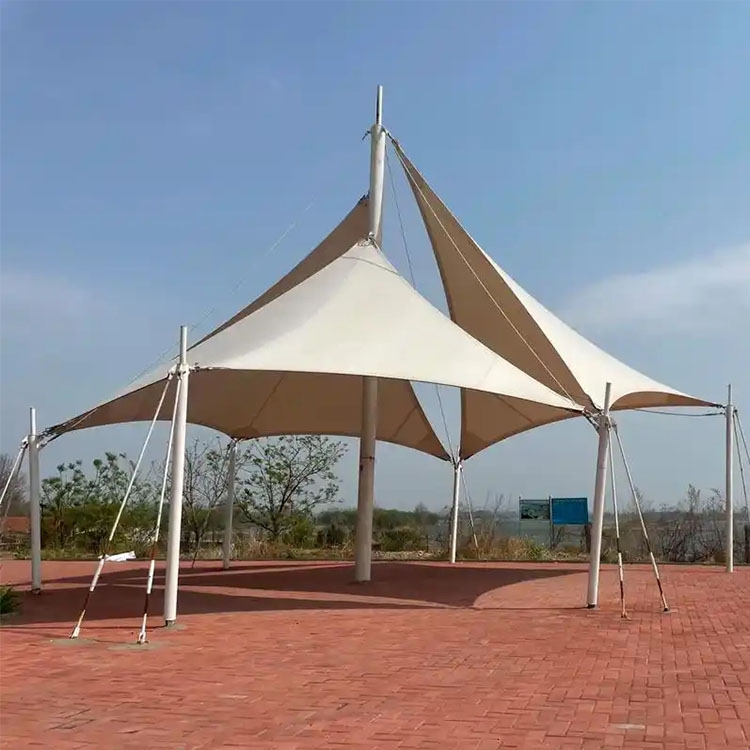 盐源县膜结构景观棚