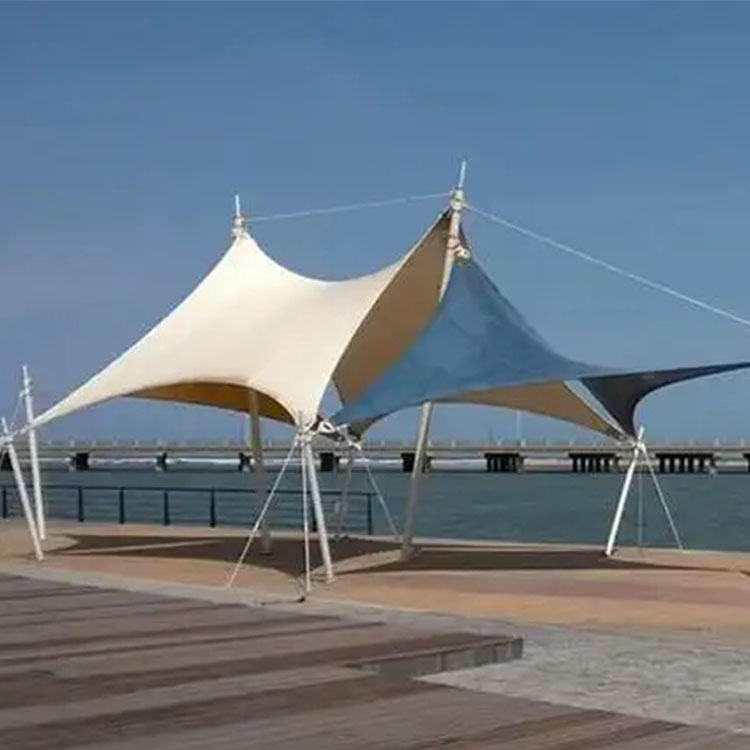 盐源县膜结构景观棚