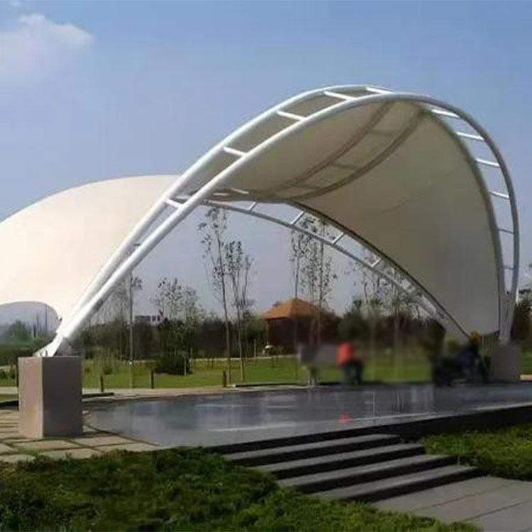盐源县膜结构景观棚