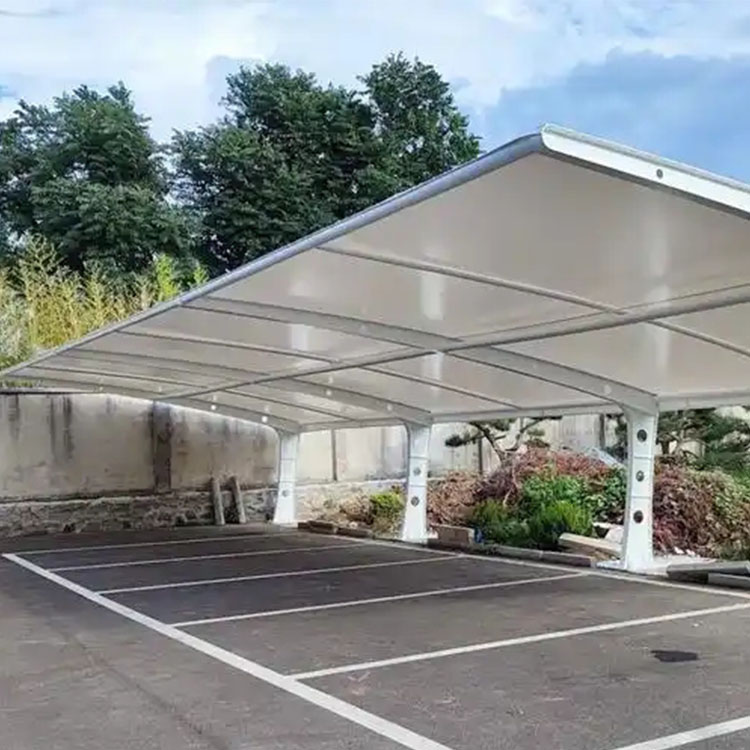 盐源县膜结构汽车棚