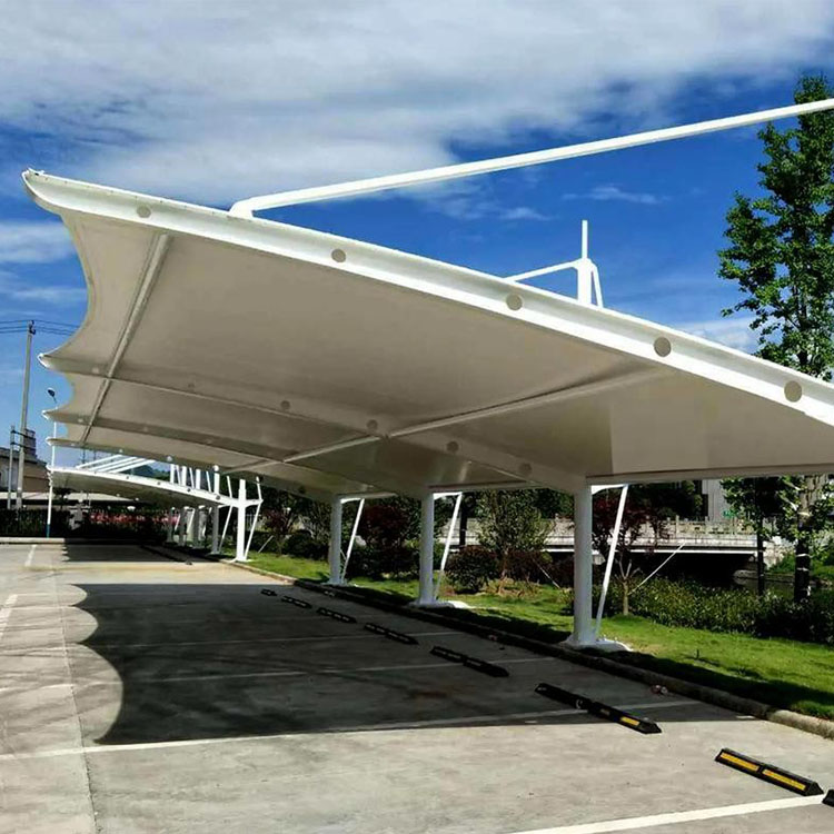 盐源县膜结构汽车棚