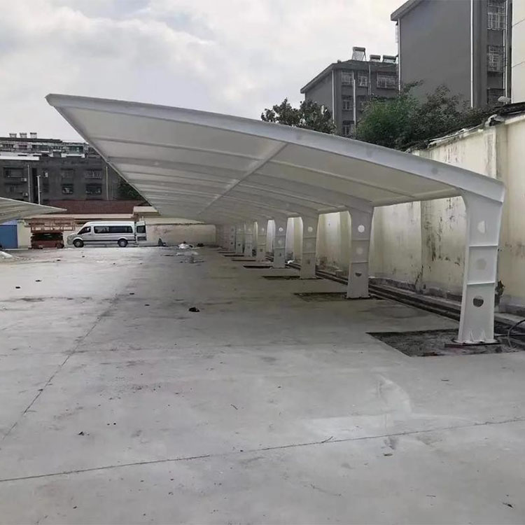 盐源县膜结构汽车棚